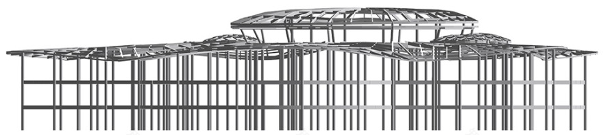 那拉提草原游客中心,新疆伊犁 / 启迪设计集团股份有限公司-99