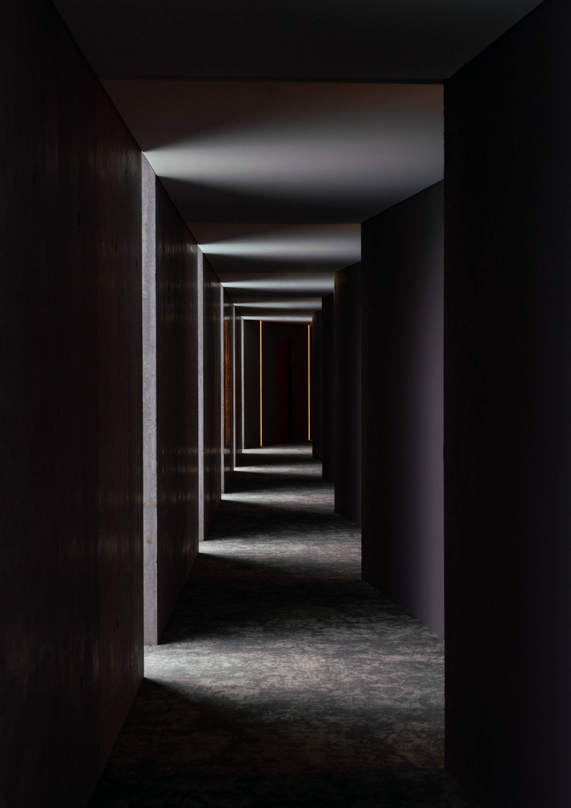 蓝色泻湖度假酒店丨BASALT Architects-42