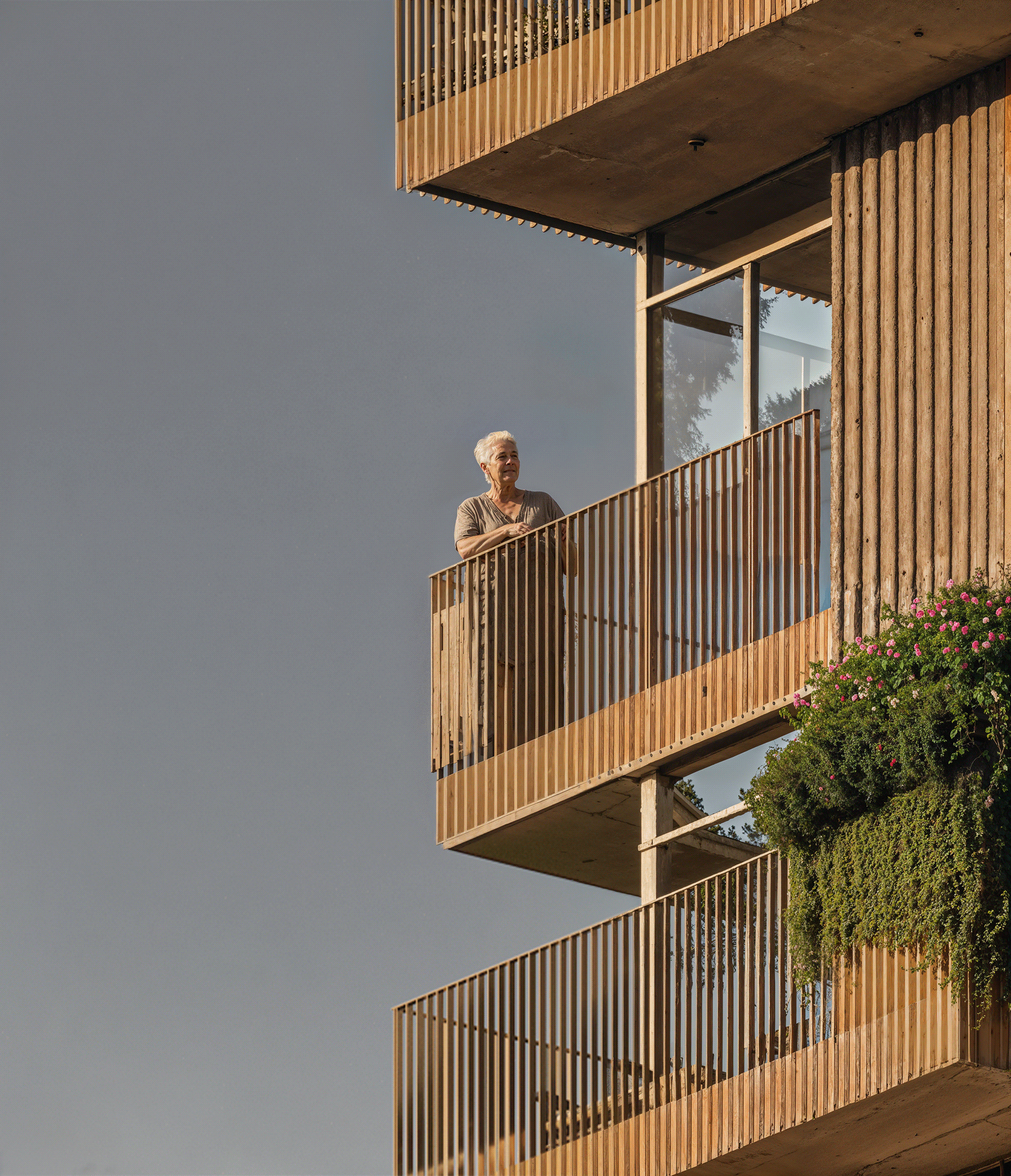 The Silence of Space 住宅景观-40