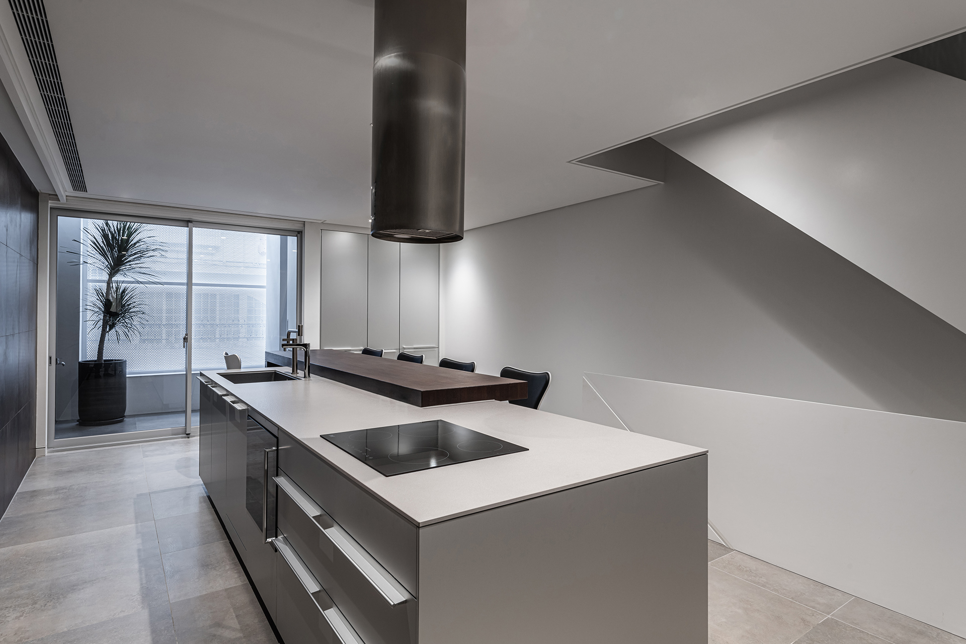 The house/ ChArchiLab H.C. Cha-40