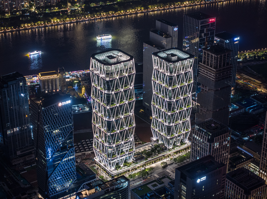 TS新作|树根科技总部大厦-112