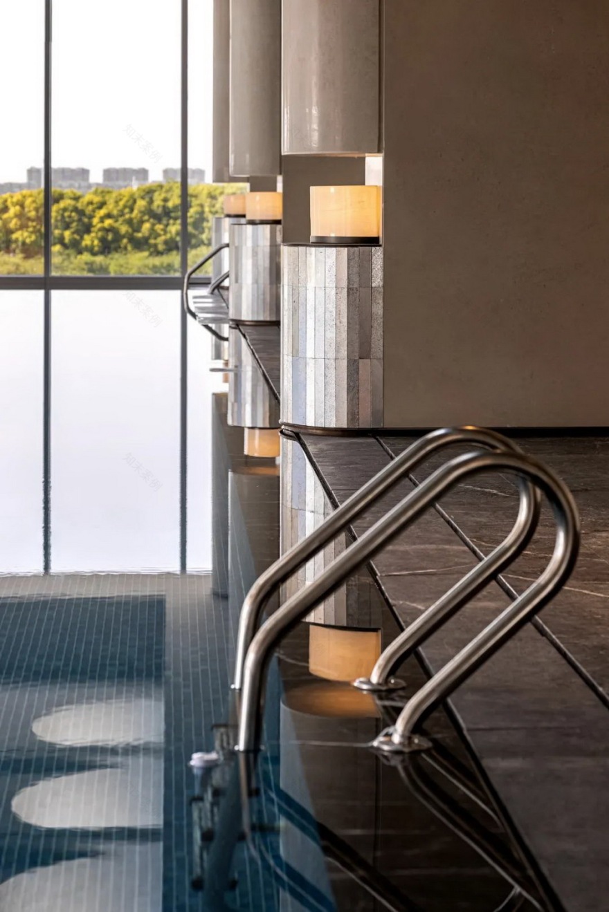 南通东升旭辉中心鸿鹄里会馆丨中国南通丨矩阵纵横-67