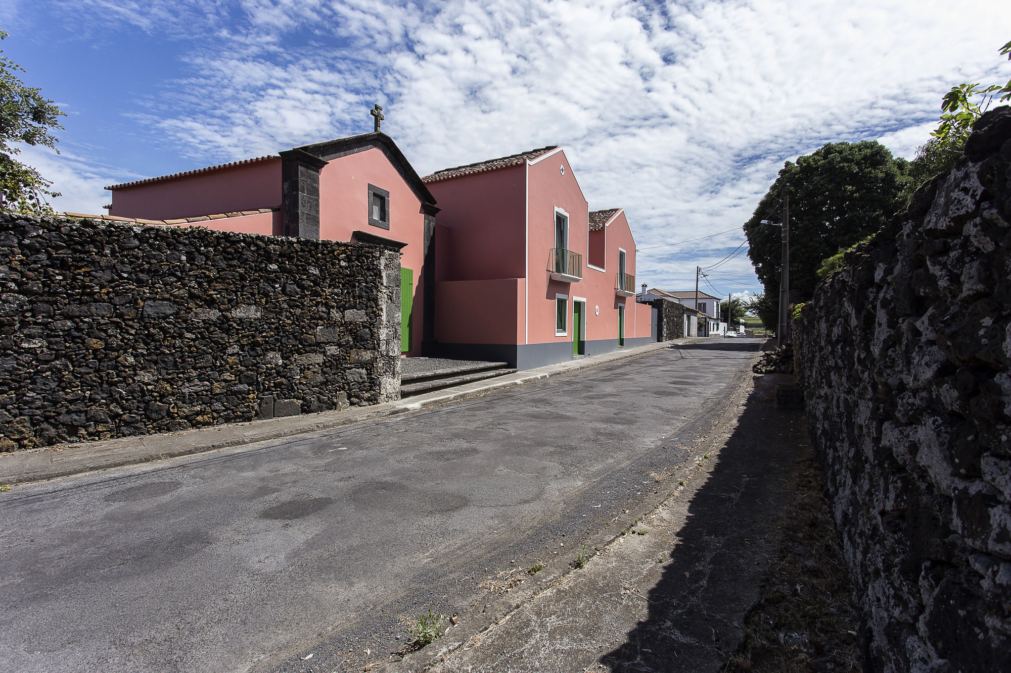 House dos Peixes Falantes / M-Arquitectos -34