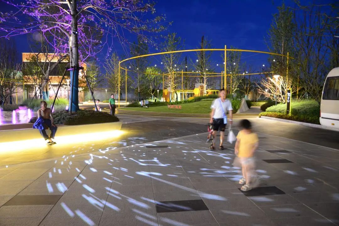 万科海上都会 | 未来街区,幸福满满-19