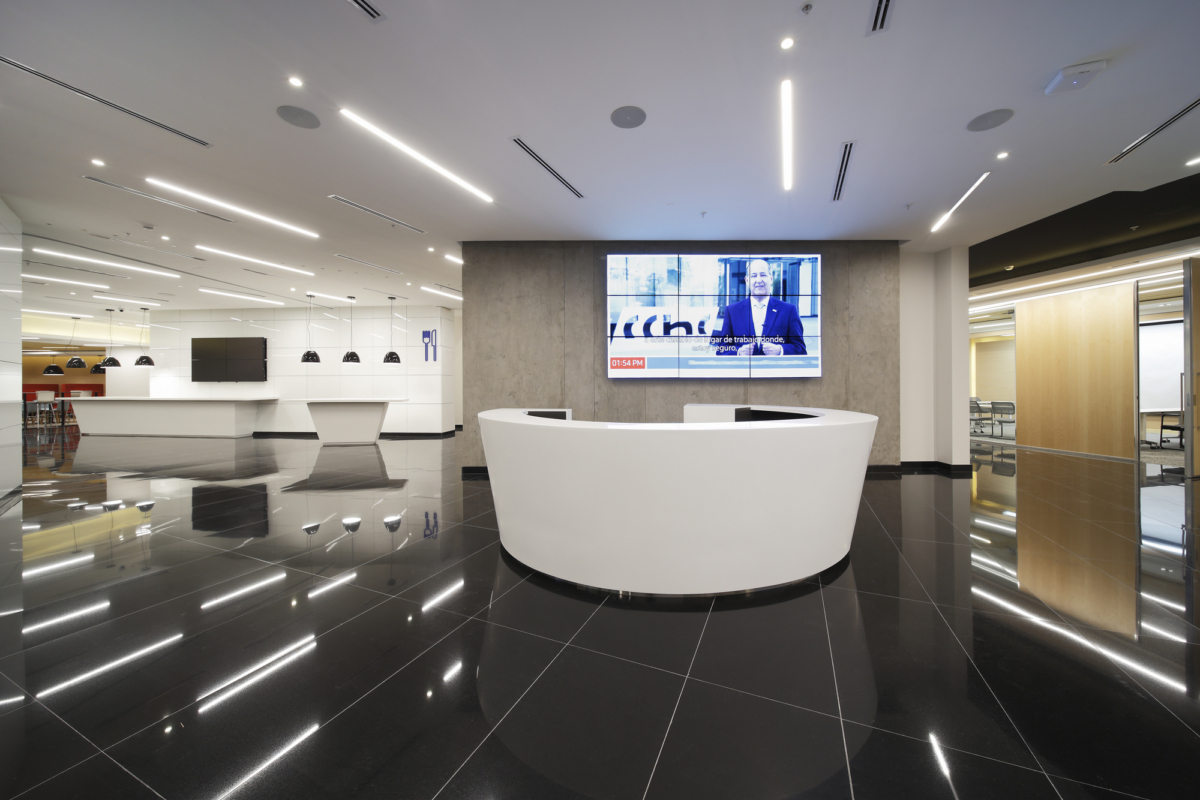 智利建筑商会办公室·圣地亚哥-16