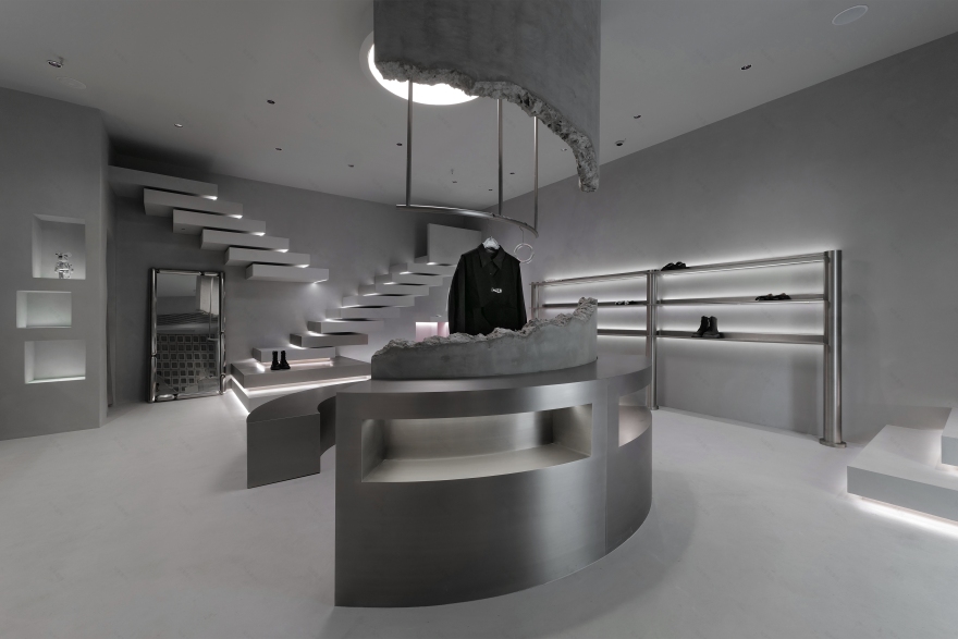 CCCHHH Aesthetics 概念店设计丨中国芜湖-39