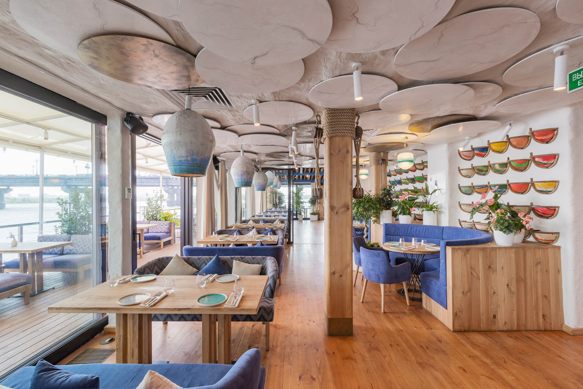 漂浮餐厅“鱼跃”设计-14