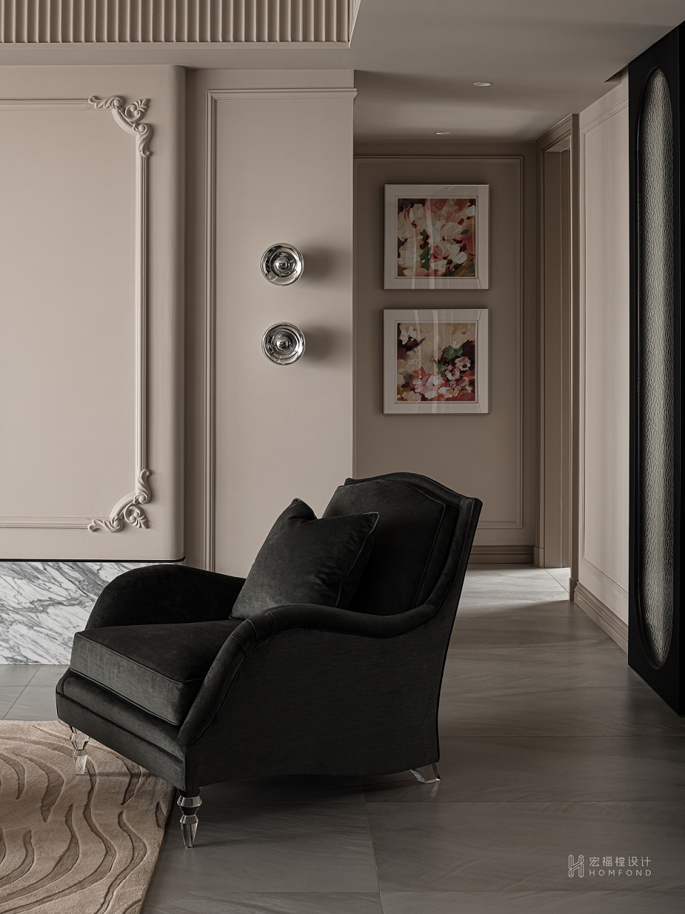 安旖丨成都宏福樘设计-35