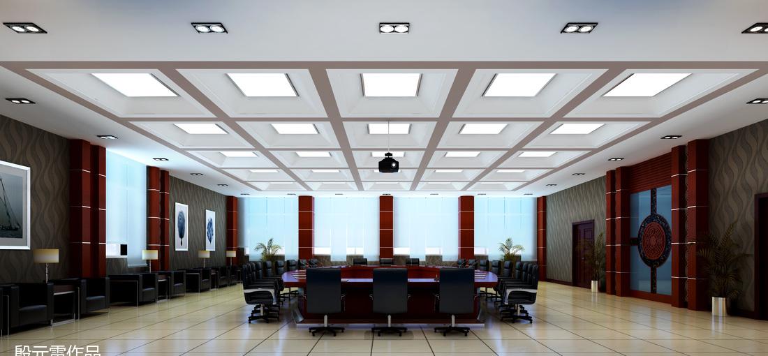 
禹州市天然气有限公司办公楼 -3