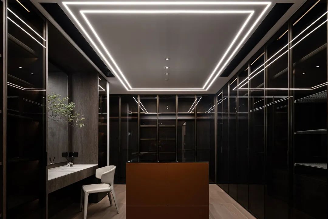 广州珠江金茂府丨中国广州丨佰利室内设计-54