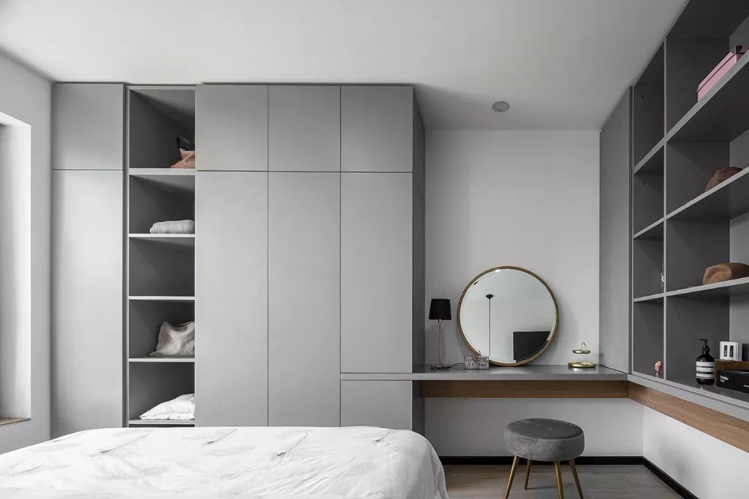 上海 166㎡顶楼复式,打造私密共享空间-67