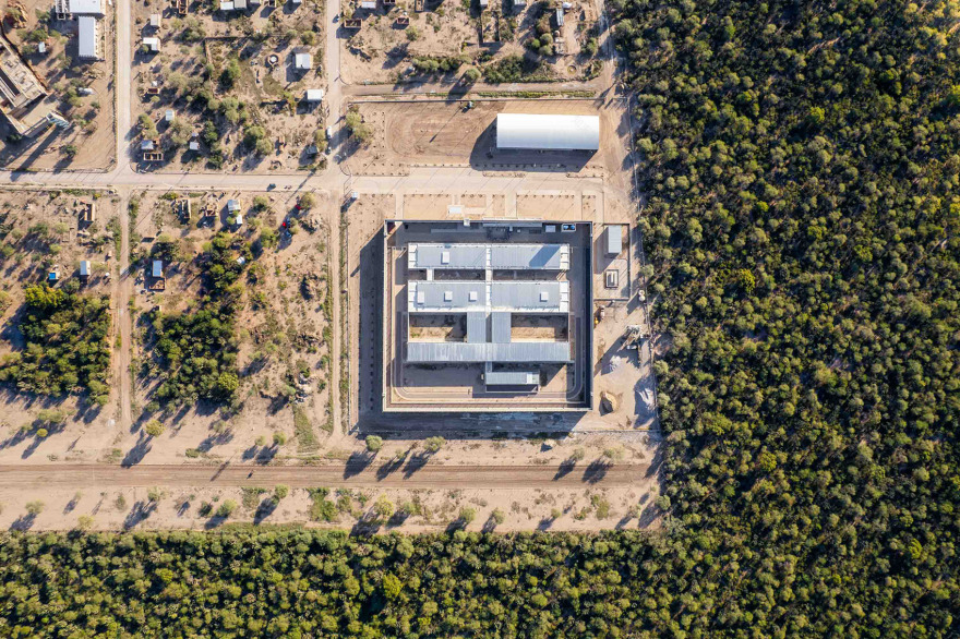 阿根廷高安全性男子监狱-8