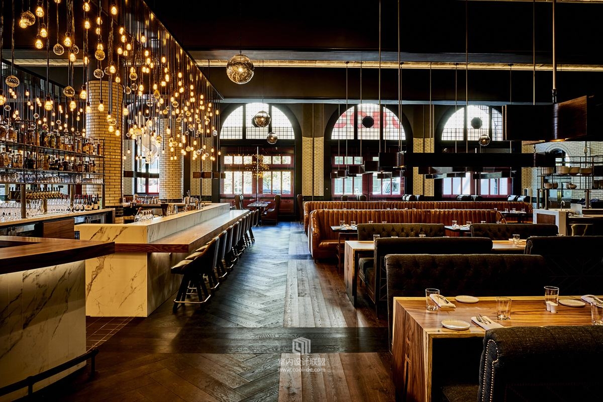 Foundation Hotel 美国底特律精品酒店-10