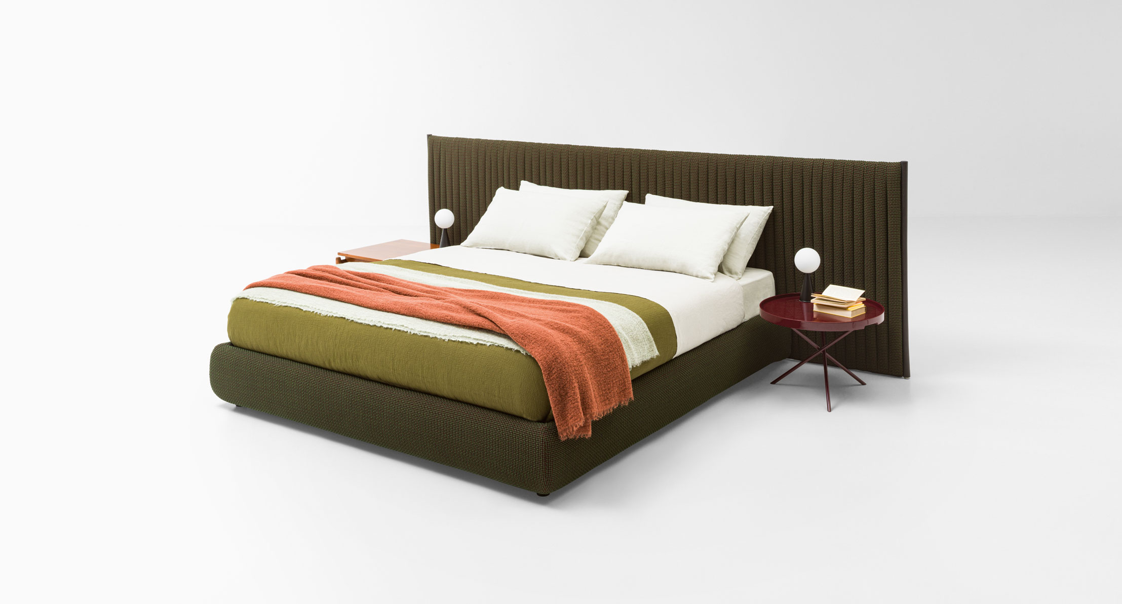 Letto Silent - Paola Lenti - Indoor-10