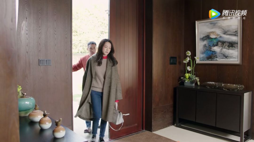 《都挺好》苏明玉的新中式别墅设计,演绎宁静闲雅之美-19