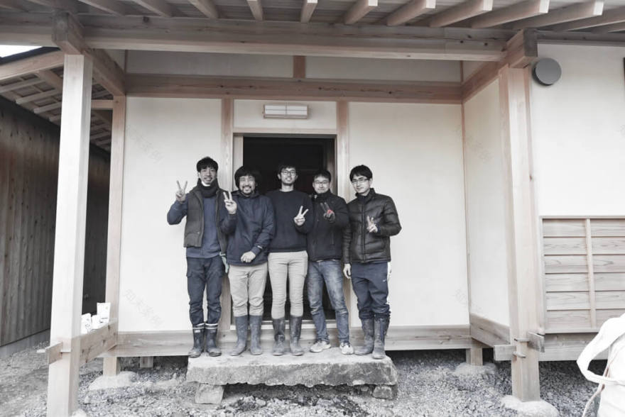 丰田的石场建て完成见学会丨水野设计室-45