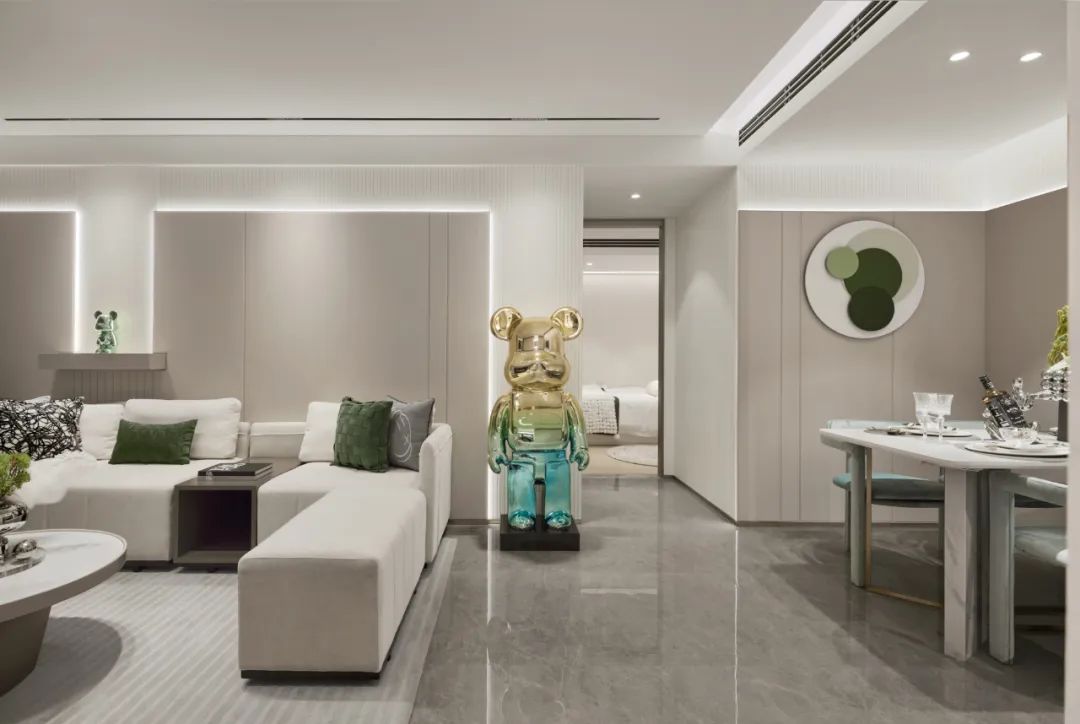 简约童真,寻味人生丨重庆米修室内设计有限公司-3