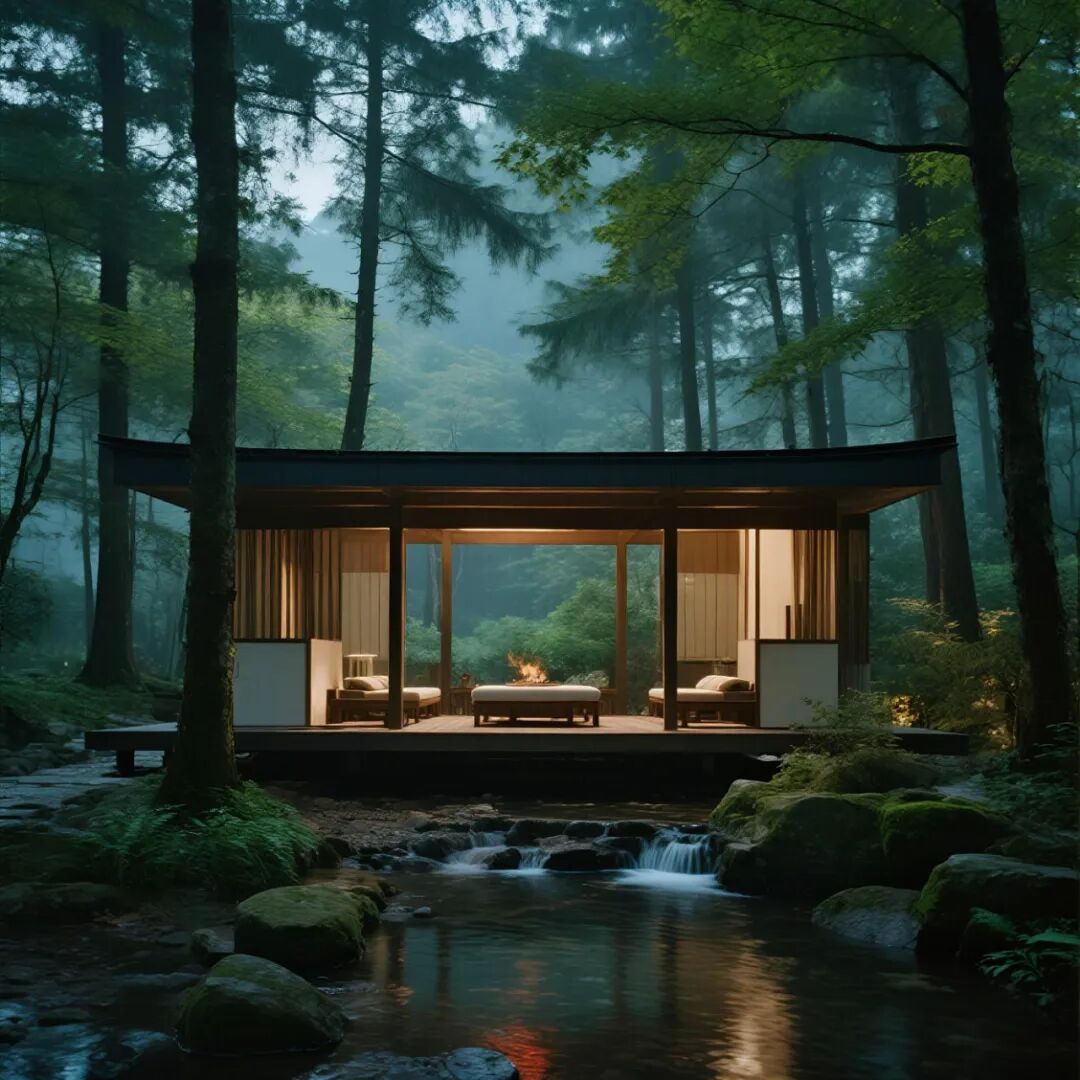 山林秘境康养疗愈营地规划设计建造运营方案-161