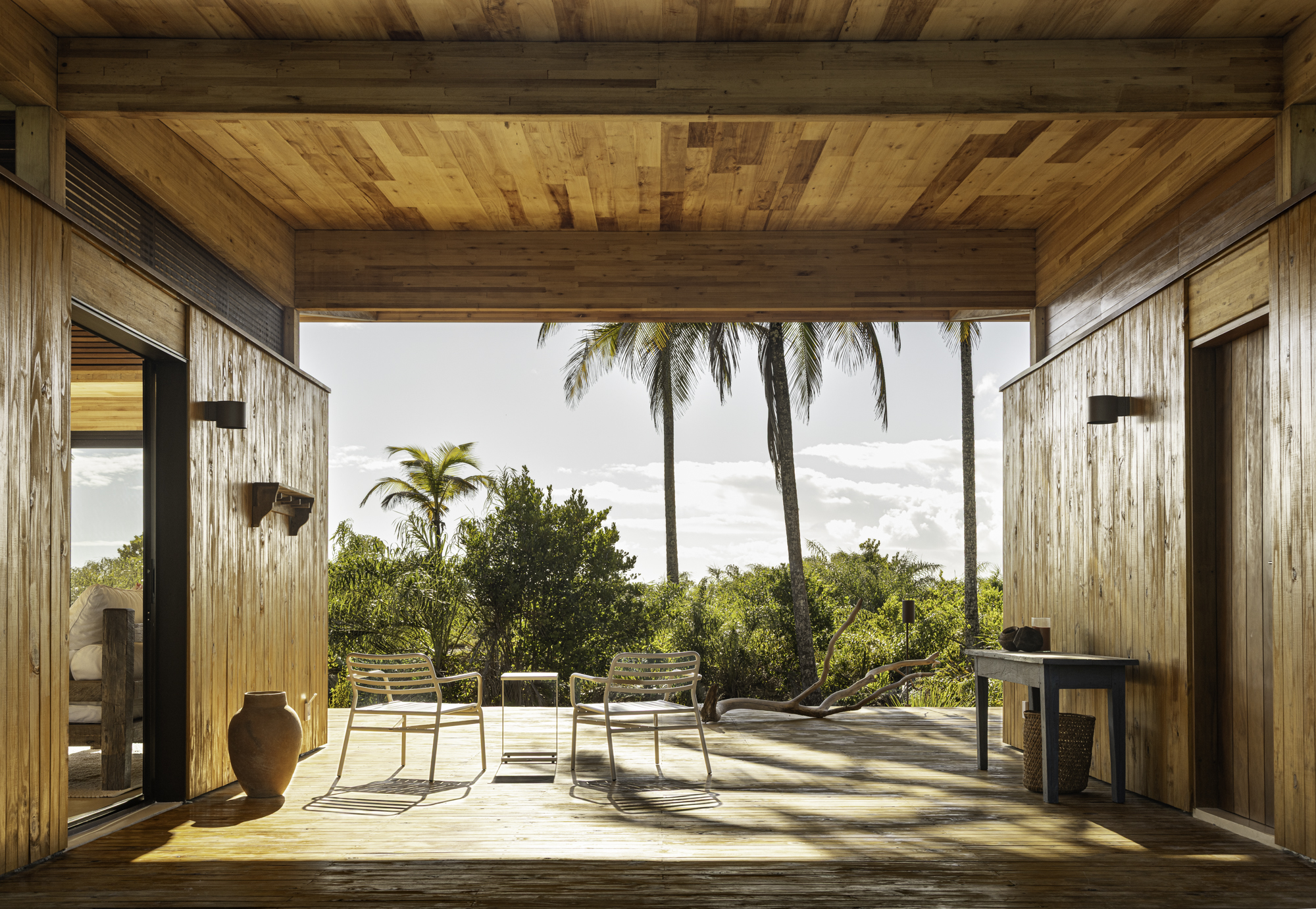 Modular Bahia模块化住宅项目丨巴西巴伊亚丨UNA barbara e valentim-17