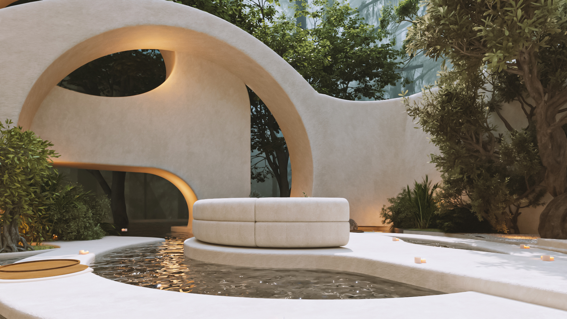 Set Design for TV Show 'ASWYAA'-3