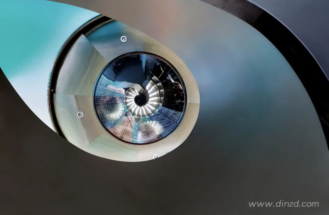 忠创金属智造总部展厅丨中国佛山丨佛山市拓维室内设计有限公司-46