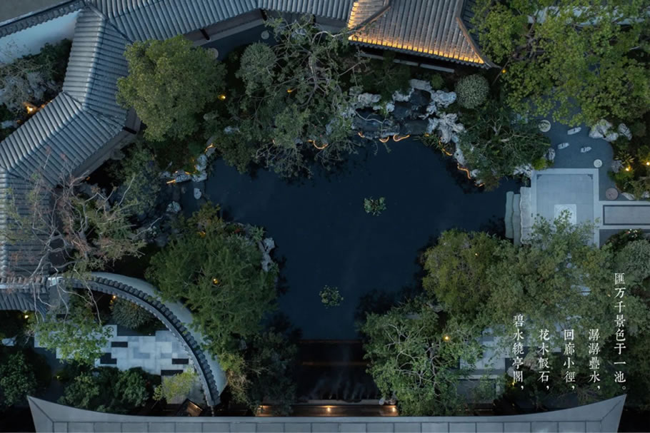 合肥建发珺和府丨中国合肥丨LAURENT 罗朗景观-16