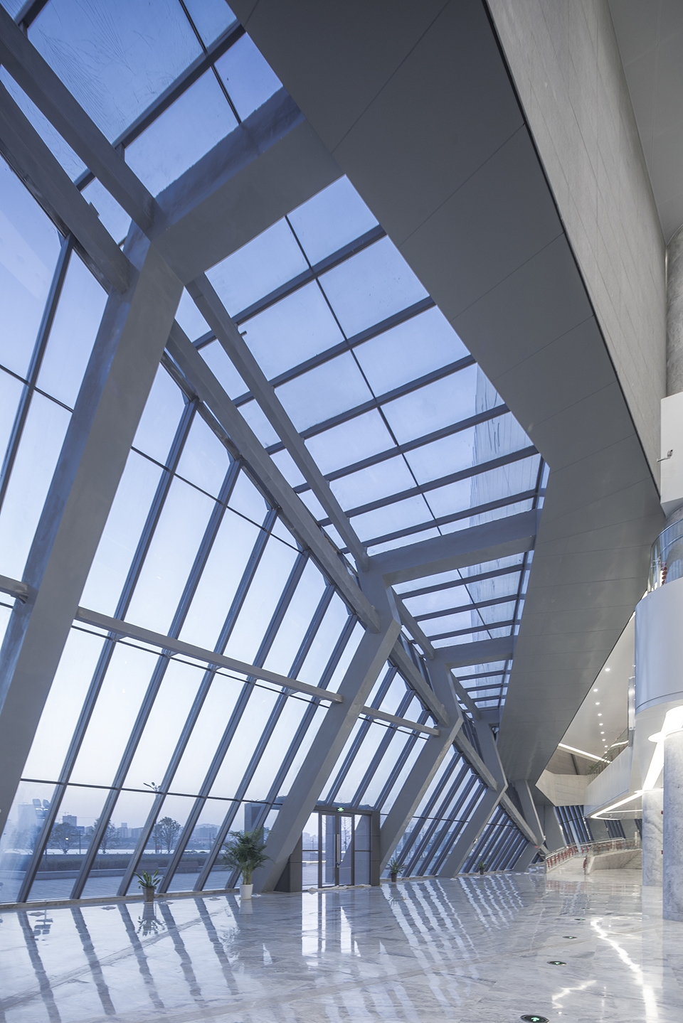 长沙滨江文化园(长沙三馆一厅)-27