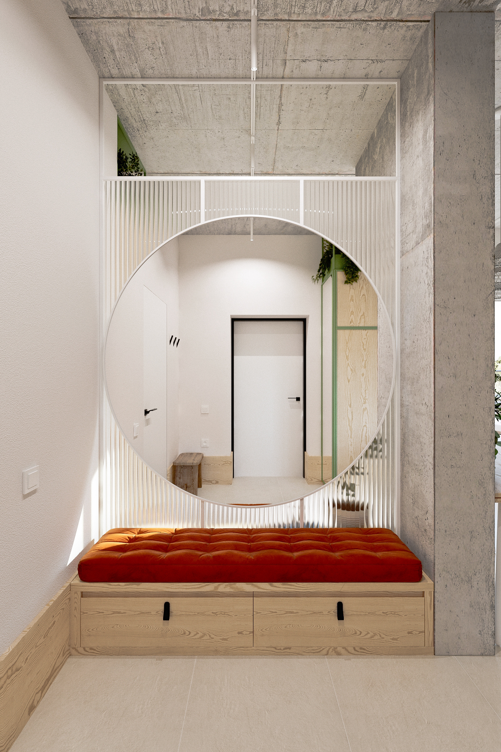 复式公寓丨UkraineLviv丨Be Part Architectural studio-13