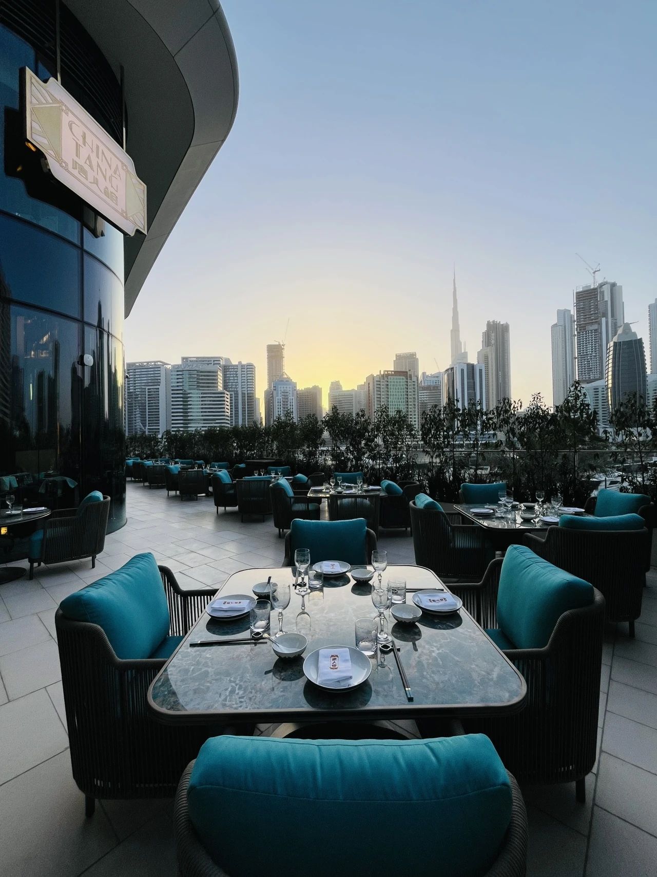 迪拜唐人馆丨阿联酋迪拜丨PANORAMA泛纳设计集团-14