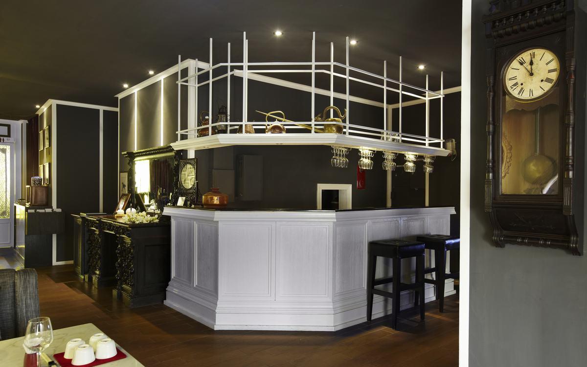 重现夜上海 感官迷情-12