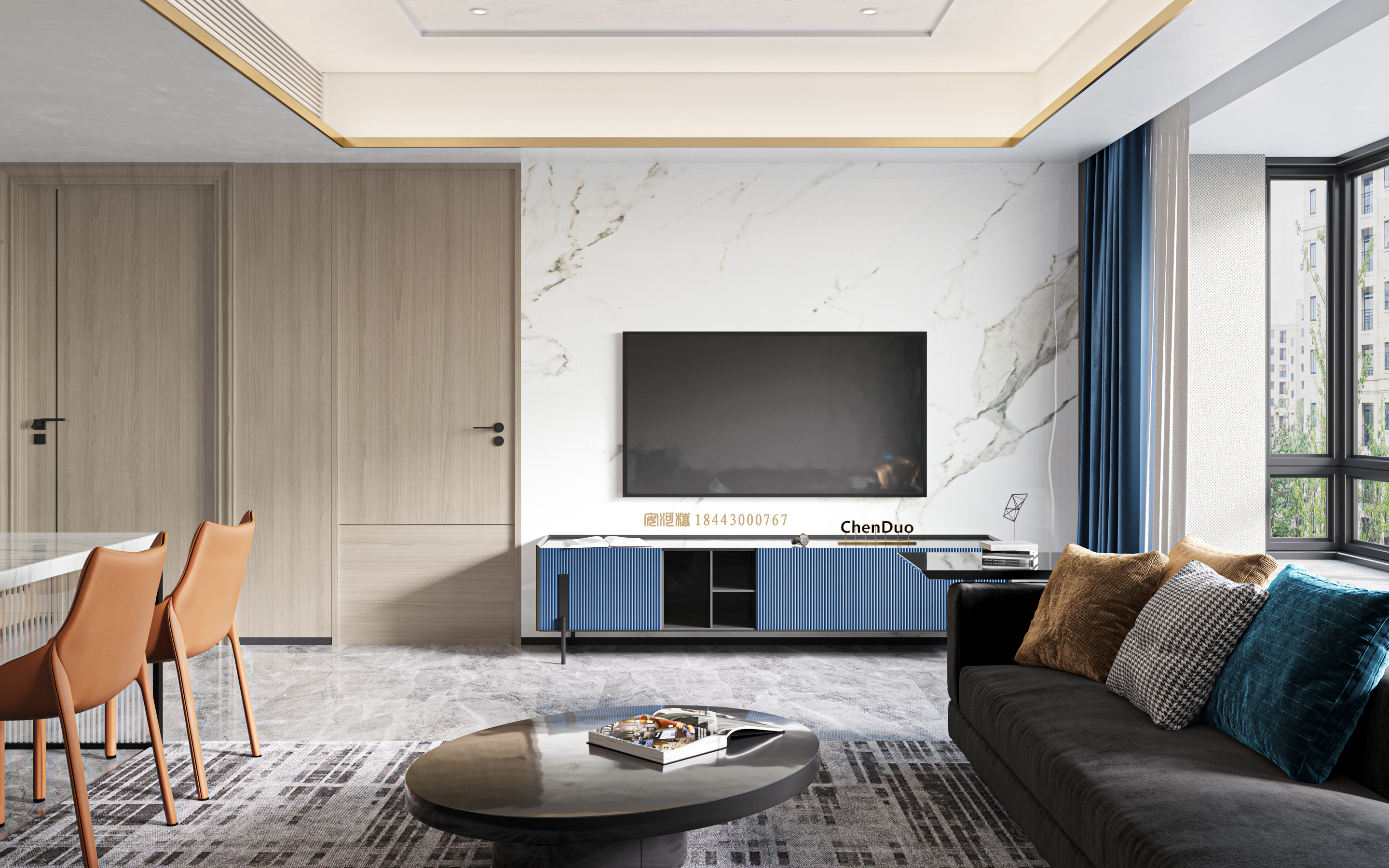 2019 年专辑 | 更上层楼的室内设计之旅-3