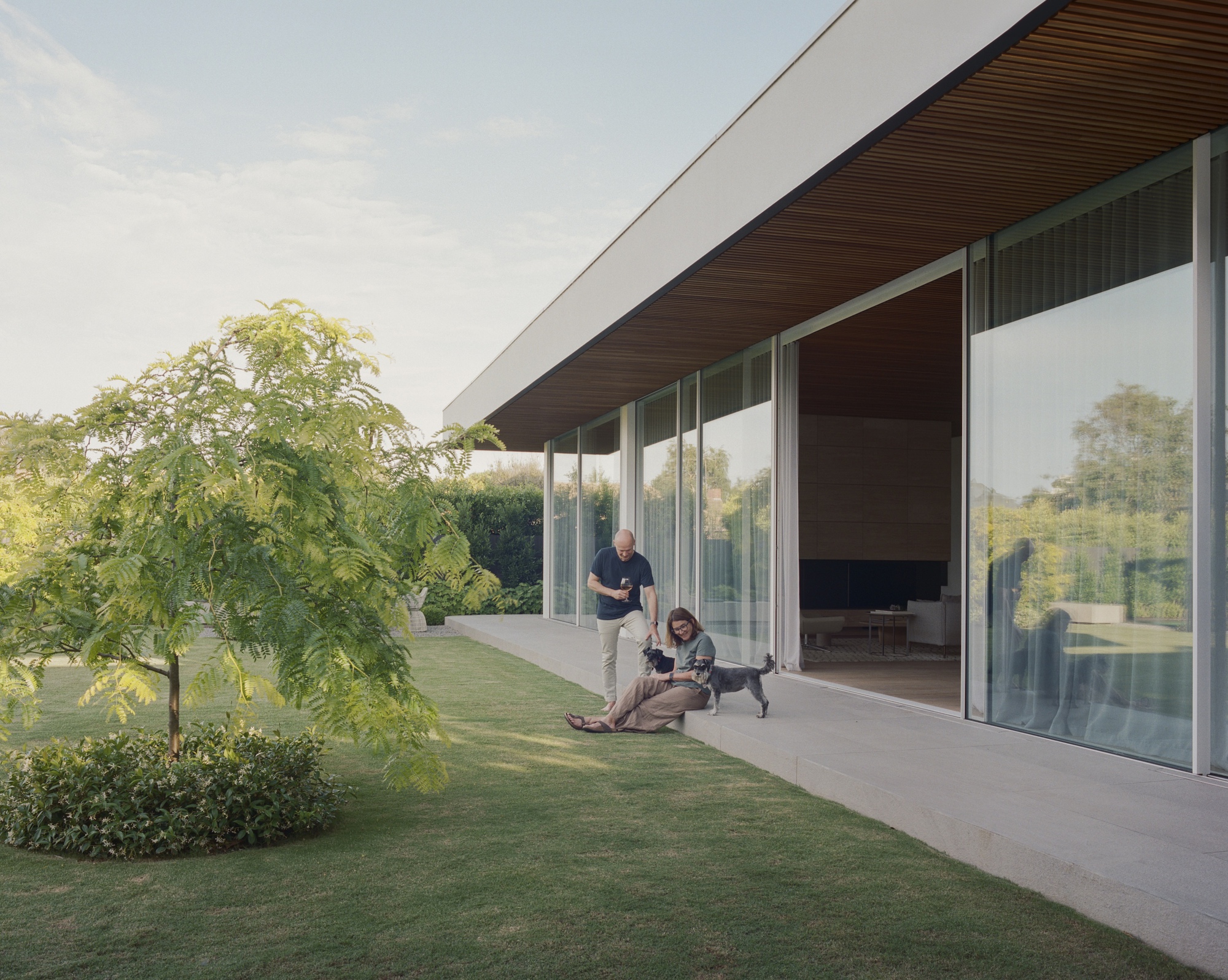 丨澳大利亚丨Wolveridge Architects-28