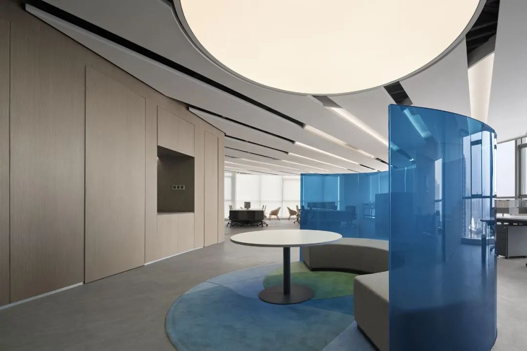 成都万声西南城市总部丨中国成都丨纳间建筑设计-22