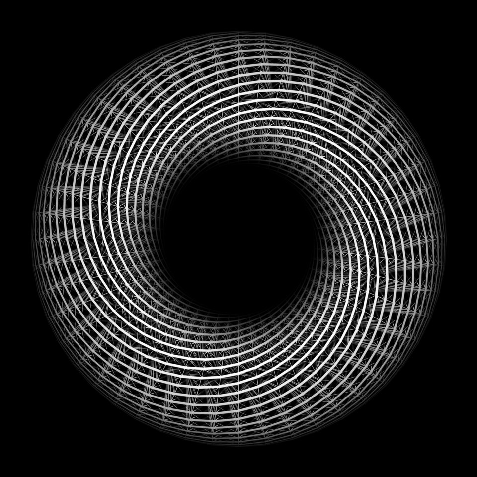 光影游戏 · 巴黎国际艺术节参展作品 Bardula-9