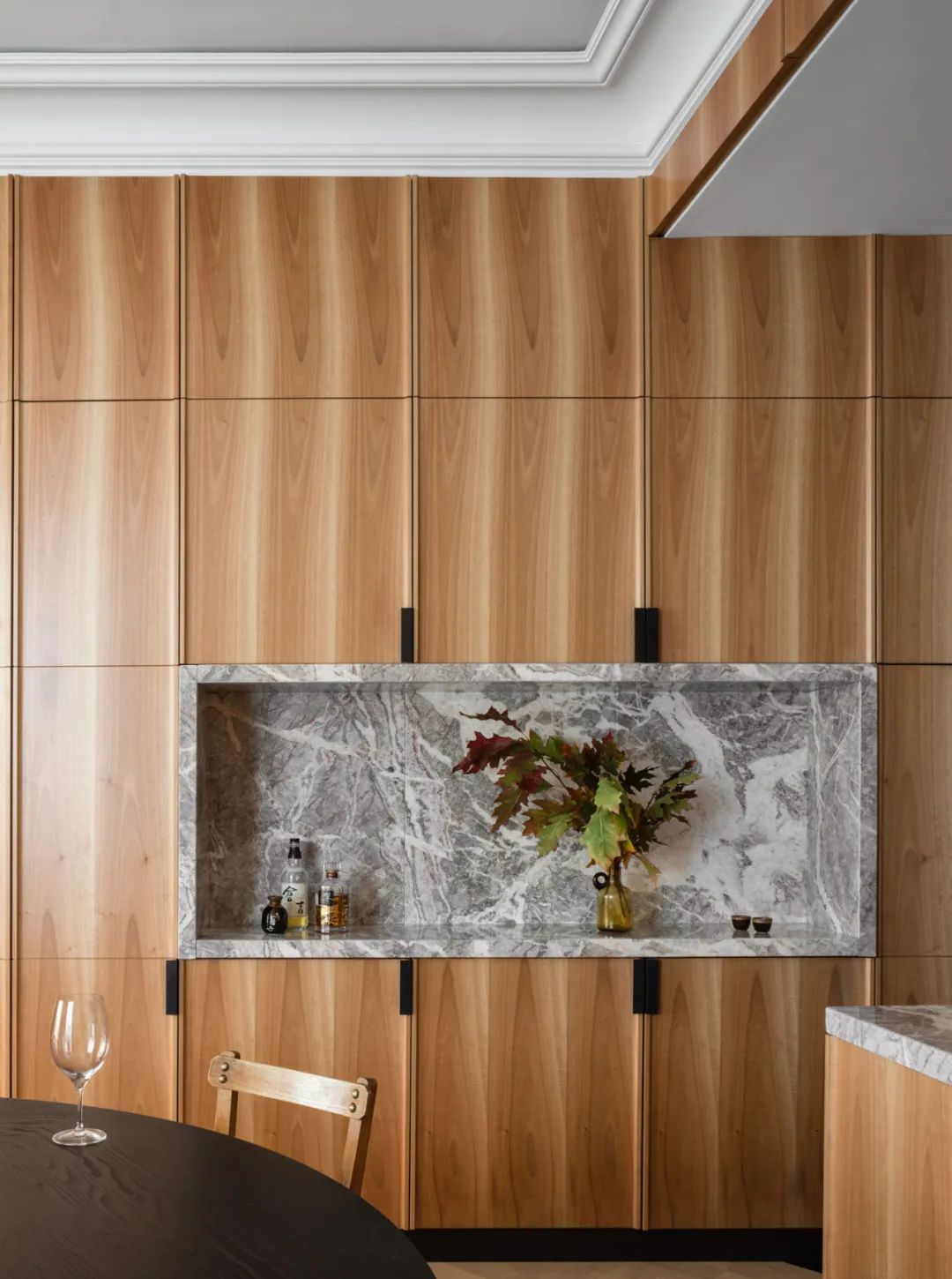 极简公寓设计丨法国巴黎丨法国设计师 Alireza Razavi-29