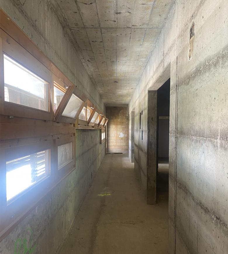 Matei Manaila Architekten丨Instandsetzung Schülerferienheim丨瑞士-15