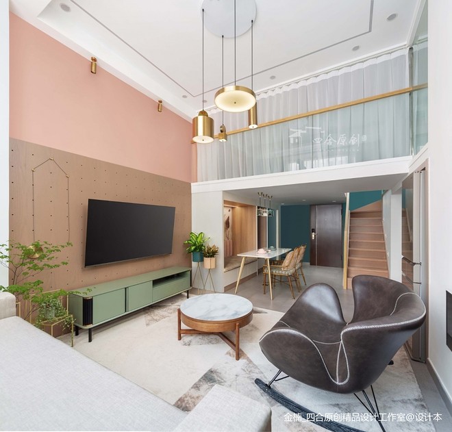 金楠【四合原创】花房姑娘LOFT-19