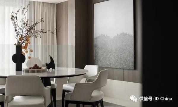 九江中海国际社区一期B7#118户型样板房丨中国九江丨深圳大易室内设计有限公司-15