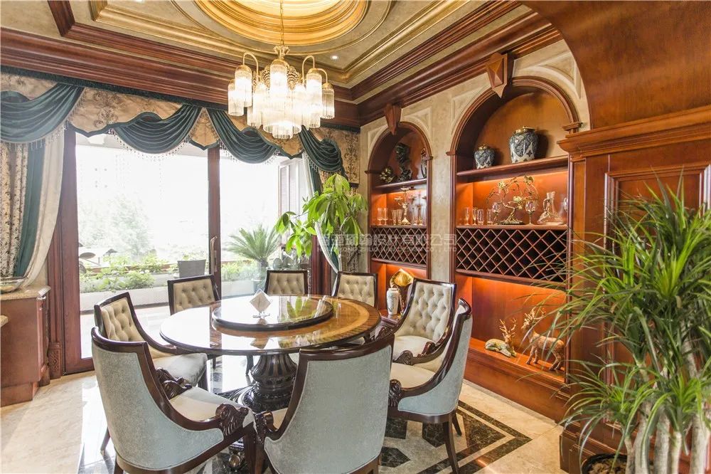 井研金谷山庄 | 打造室内外和谐共生的心灵净土-35