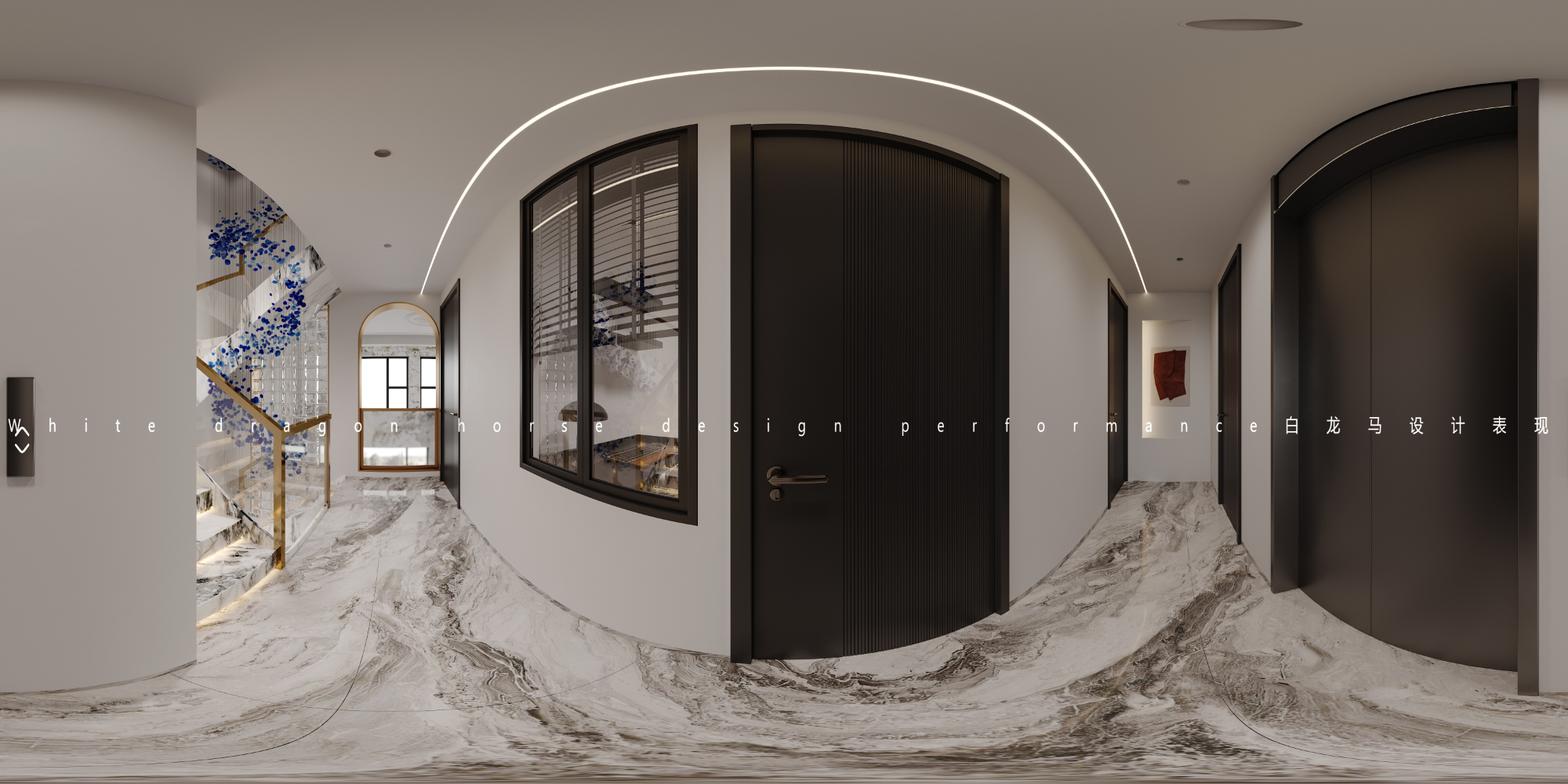 现代欧式客餐厅-4