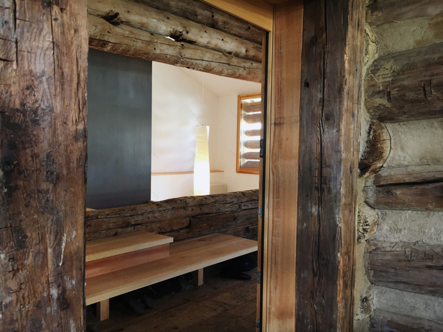 瑞士木质谷仓的蜕变 · 农村建筑的现代复兴-19