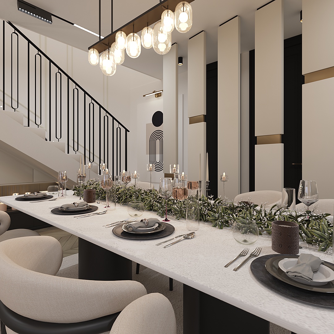 BALCIOĞLU HOUSE LIVINGROOM DESIGN ALTERNATIVE 2-8