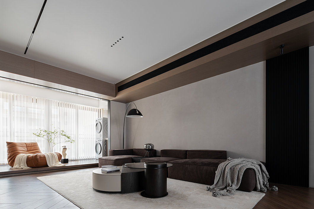 L宅丨中国汕头丨宅这里设计-32