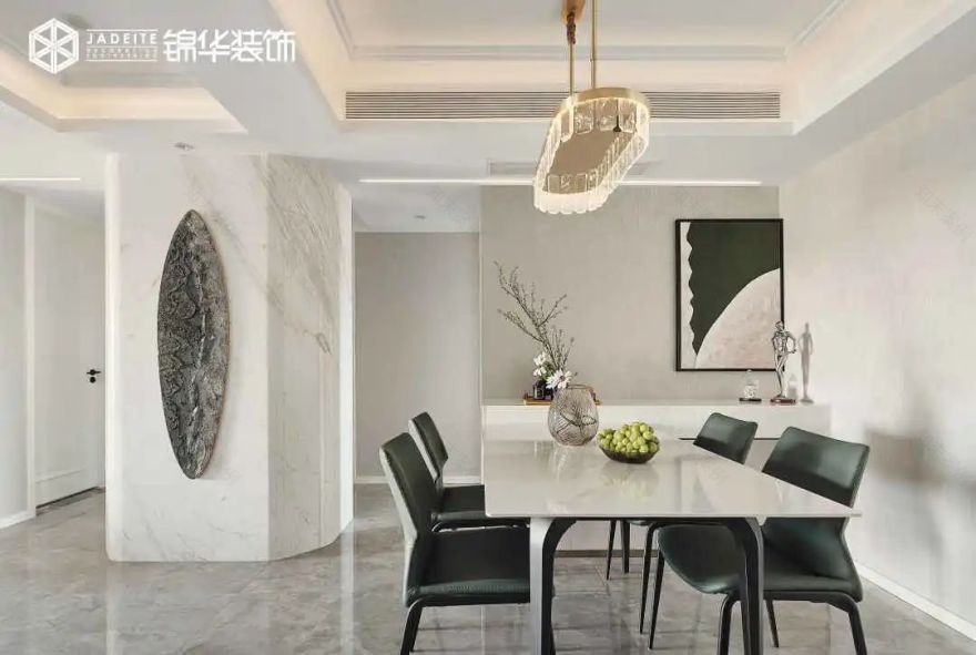 锦华装饰“红锦奖”2022 室内创新设计大赛丨江苏锦华装饰-110