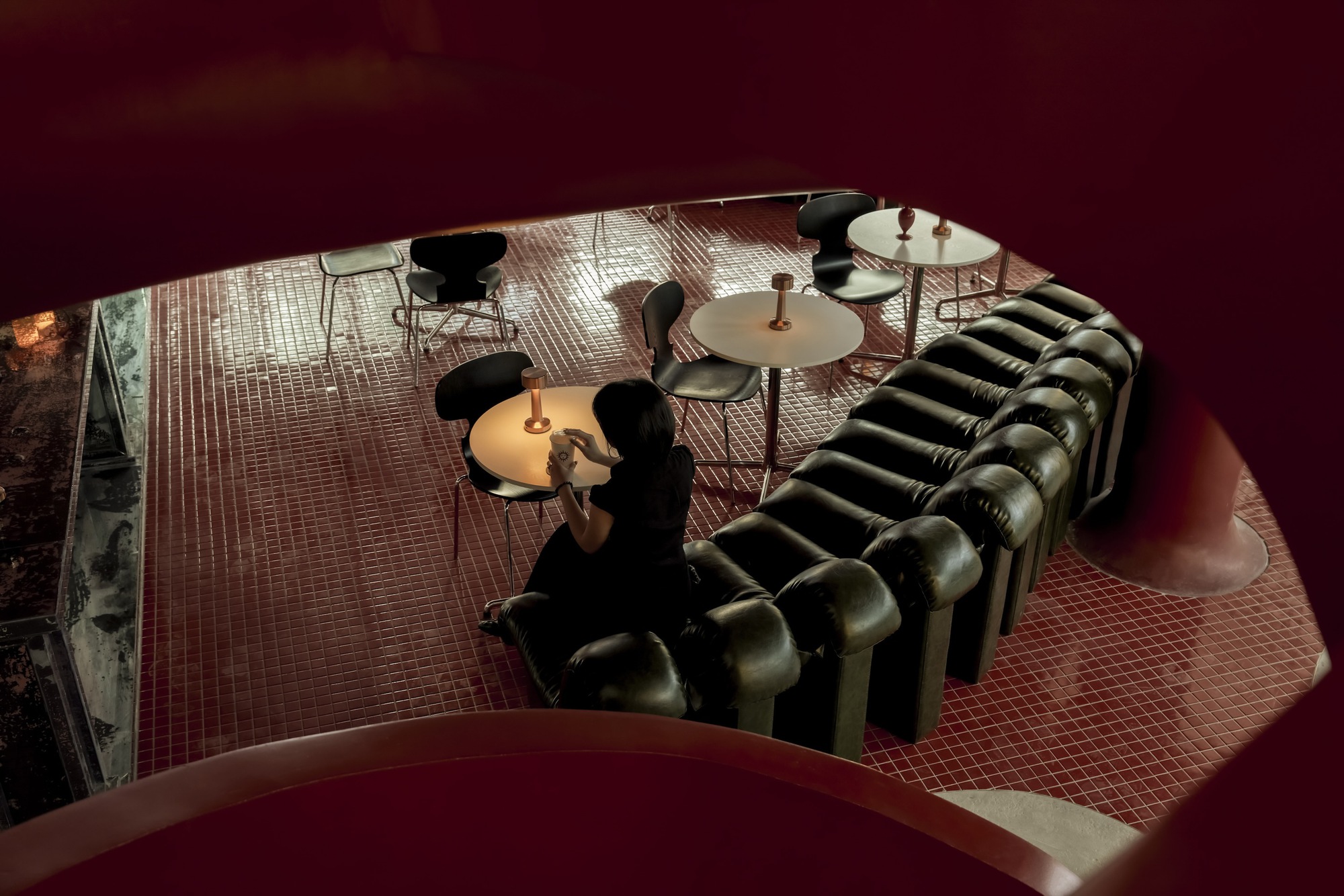 雷登咖啡馆和小酒馆丨越南丨1.61 DESIGIN_WORKSHOP-23