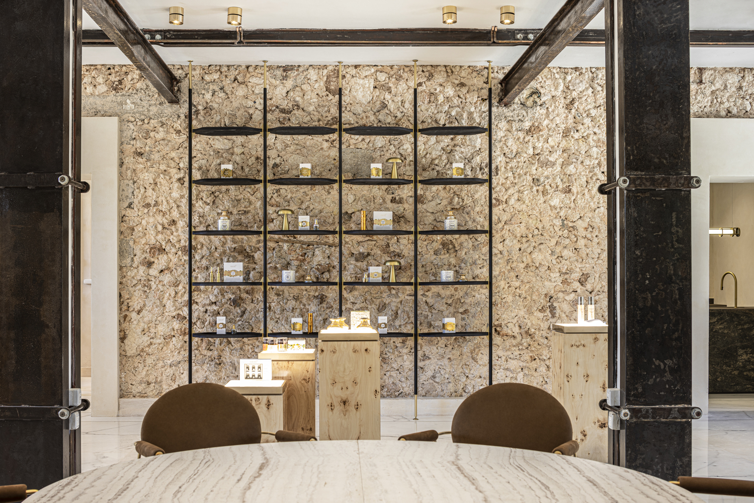 光实验室展厅丨以色列丨Tzvia Kazayoff-34