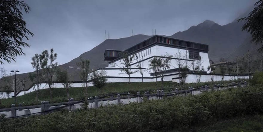 西藏非物质文化遗产博物馆-0