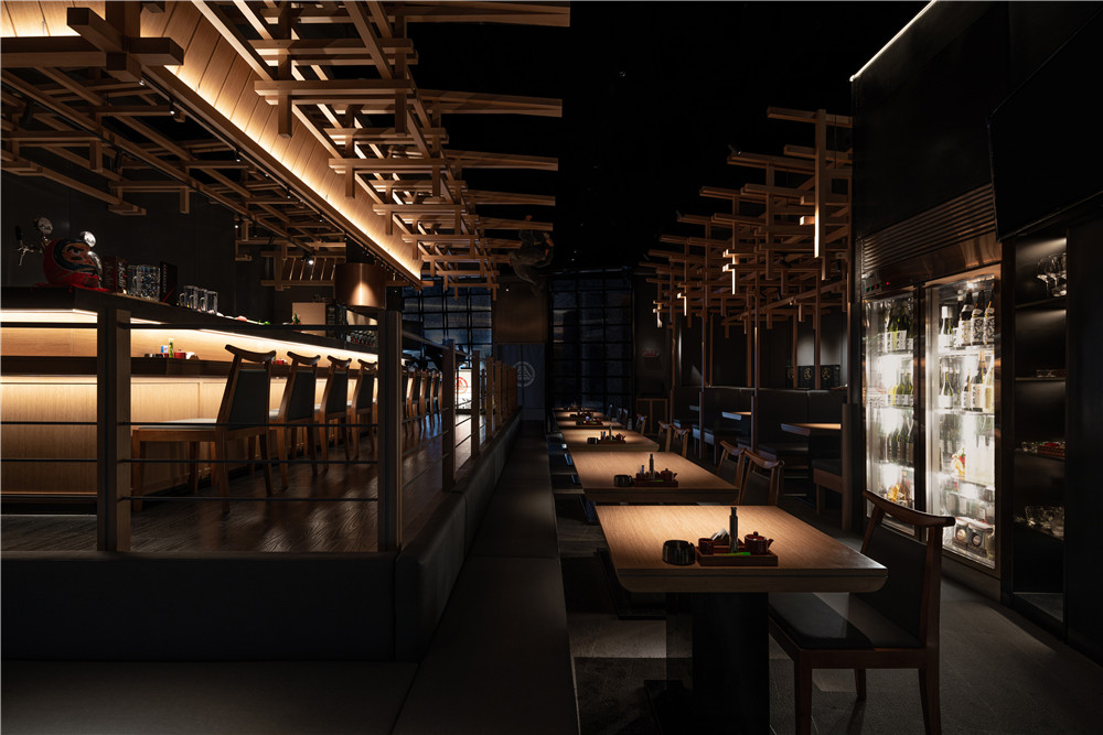 黑門一番丨中国南昌丨三厘社TRIOSTUDIO-10