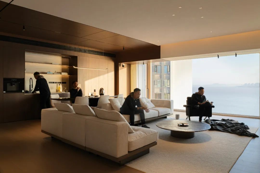 大平层丨中国汕头丨許業功-41