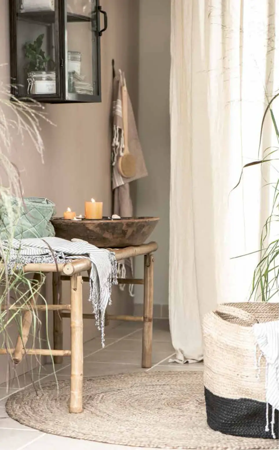 冬季里的春意 | IB Laursen 的温馨乡村别墅设计-16